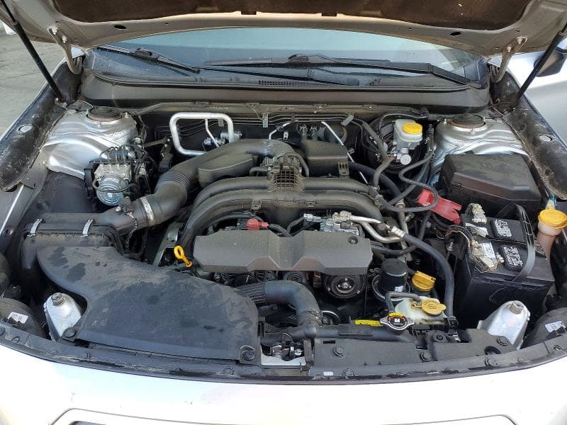 2017 SUBARU OUTBACK 2.5I PREMIUM 11