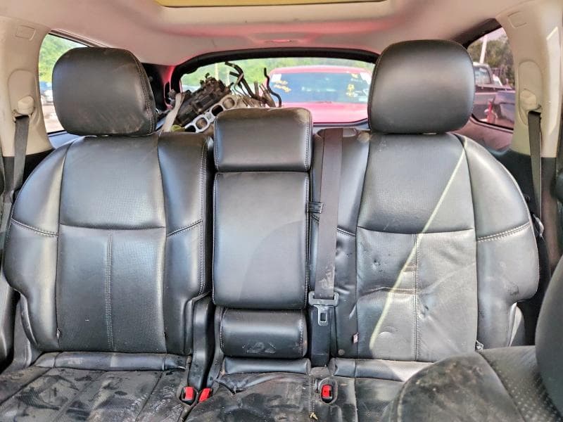 2017 NISSAN PATHFINDER PLATINUM 10
