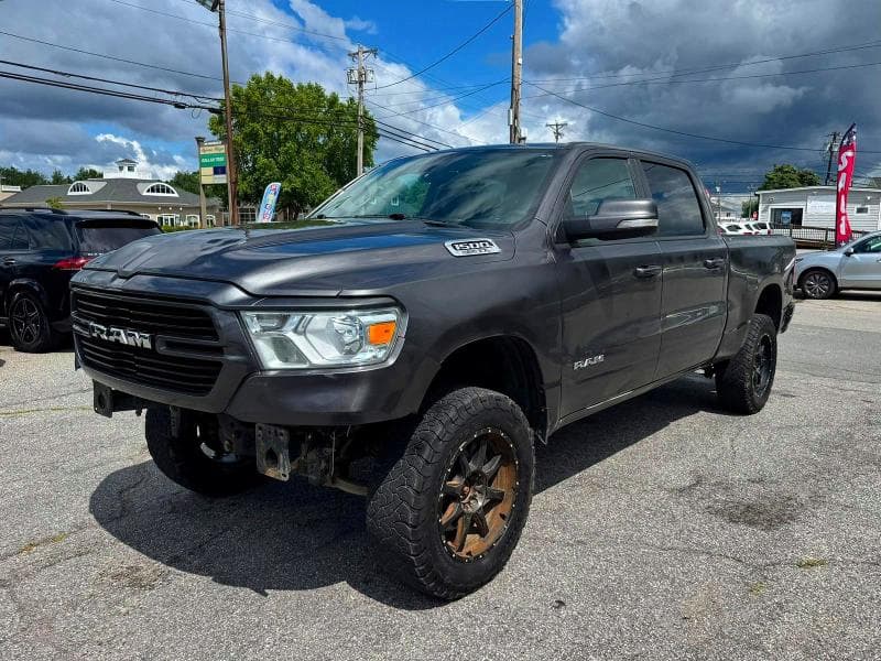 2020 RAM 1500 BIG HORN/LONE STAR 2