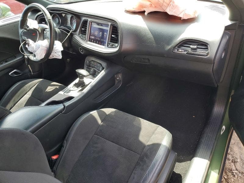 2023 DODGE CHALLENGER GT 8