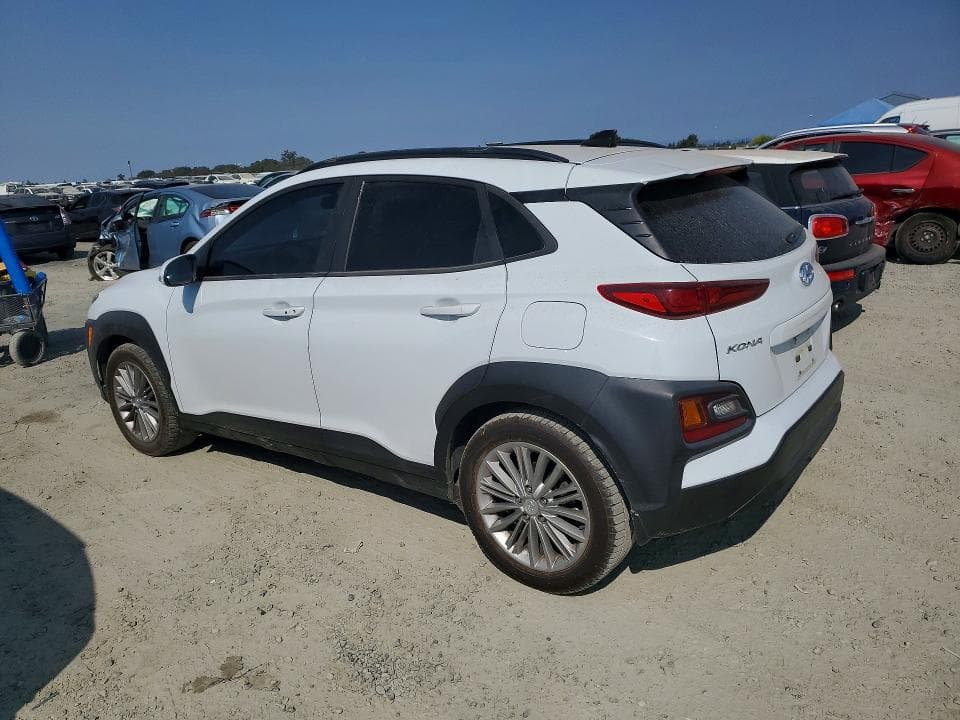 2018 HYUNDAI KONA SEL 2