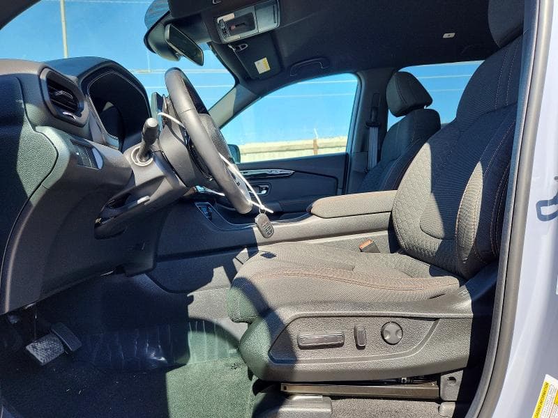 2026 HONDA PILOT SPORT 7