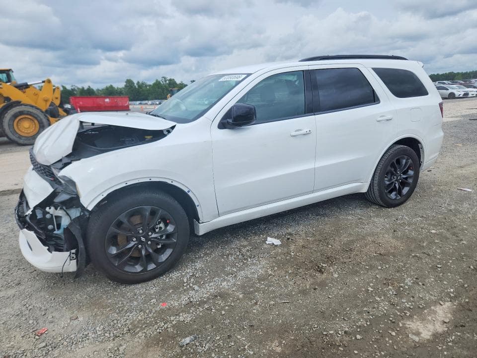 2025 DODGE DURANGO GT - 1