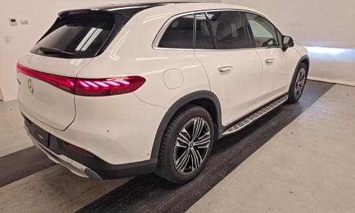 2023 MERCEDES-BENZ EQS SUV 450+ 4