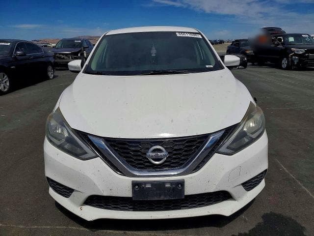 2017 NISSAN SENTRA S 5