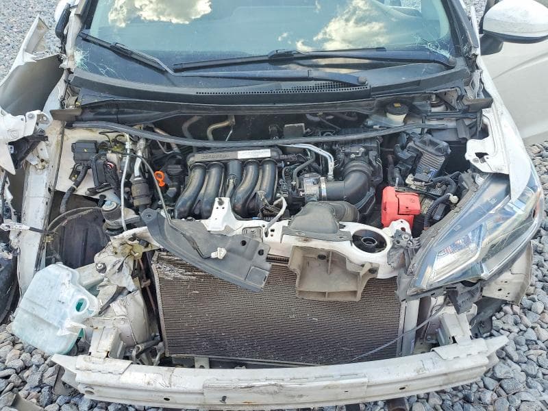 2020 HONDA FIT SPORT 11