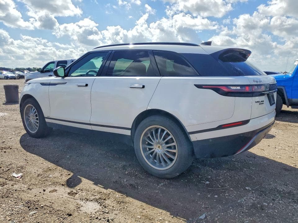 2018 LAND ROVER RANGE ROVER VELAR R-DYNAMIC SE 2