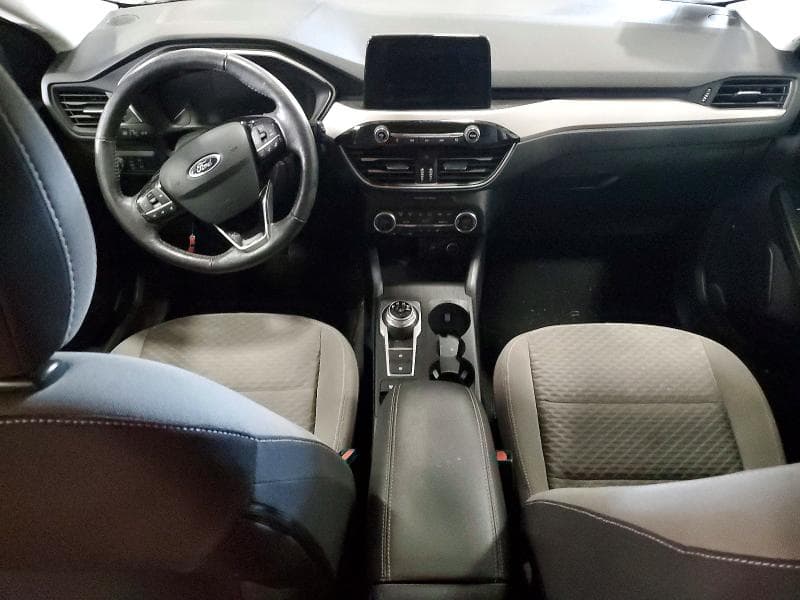 2021 FORD ESCAPE SE 8