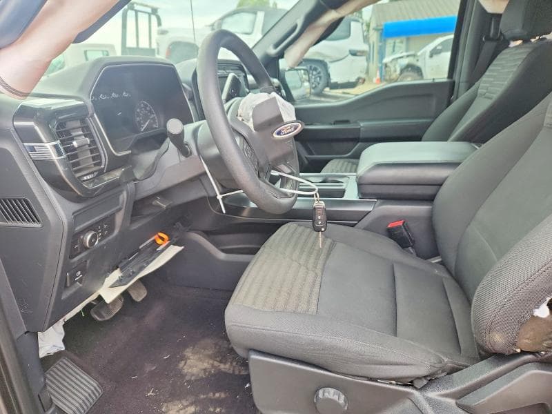 2021 FORD F150 SUPERCREW 7