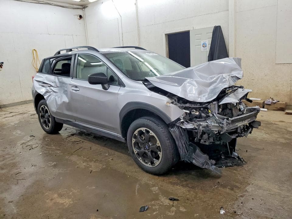 2021 SUBARU CROSSTREK 4