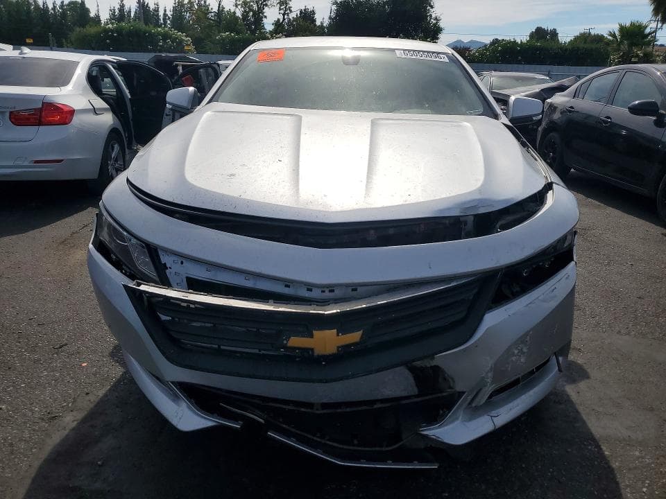 2019 CHEVROLET IMPALA LT 5