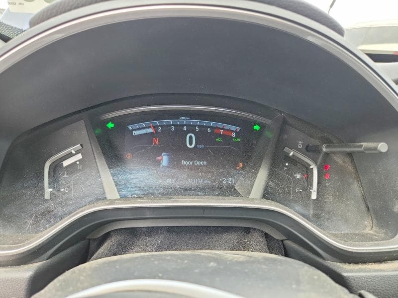 2020 HONDA CR-V EX 9