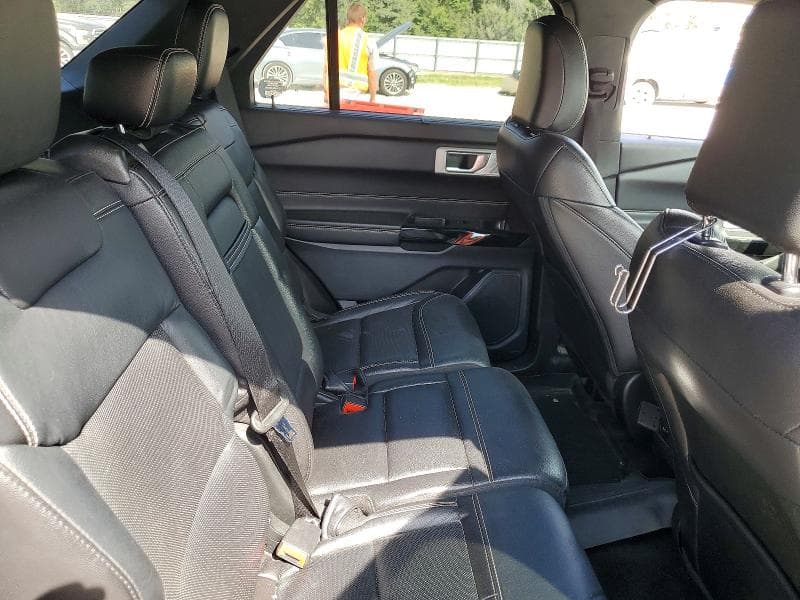2021 FORD EXPLORER ST 11