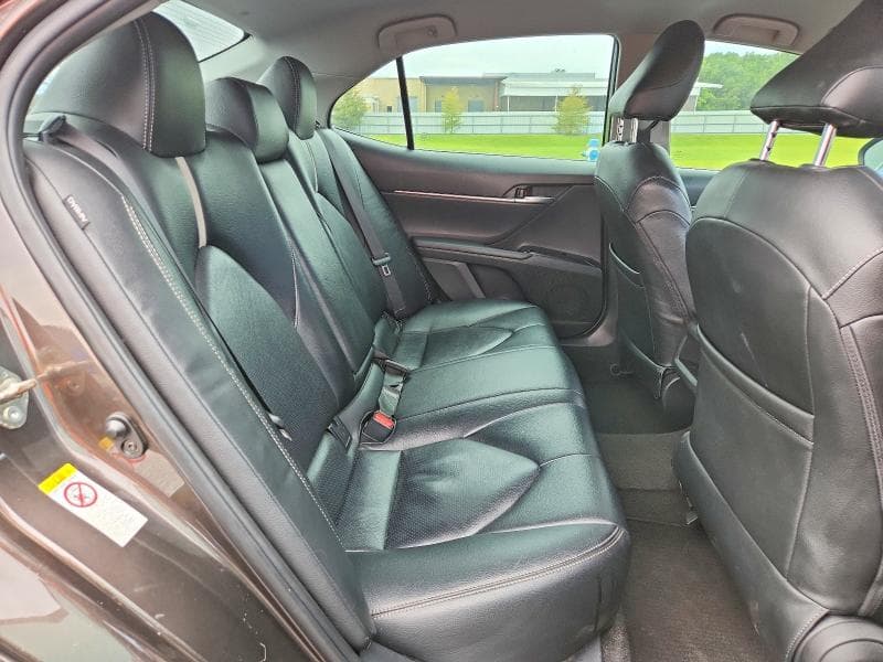 2018 TOYOTA CAMRY LE 10