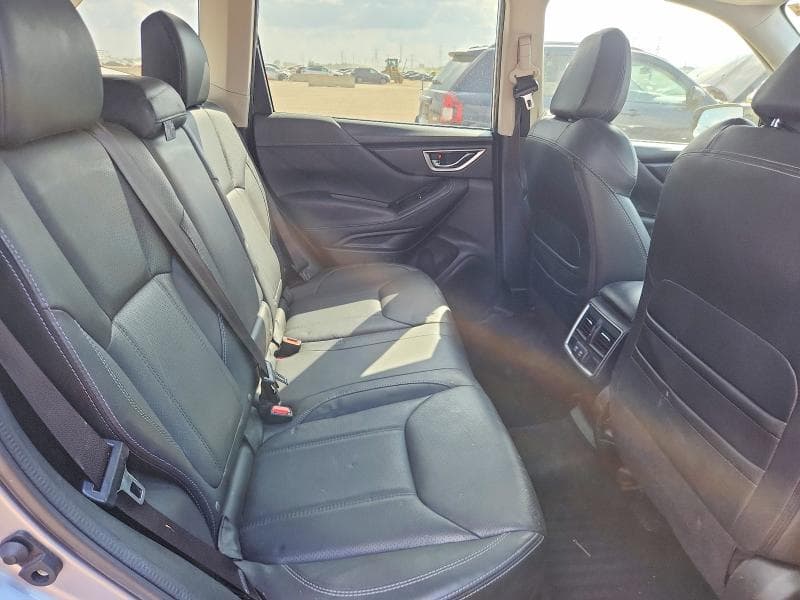 2019 SUBARU FORESTER LIMITED 10