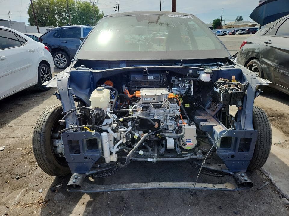 2025 KIA EV6 WIND 5