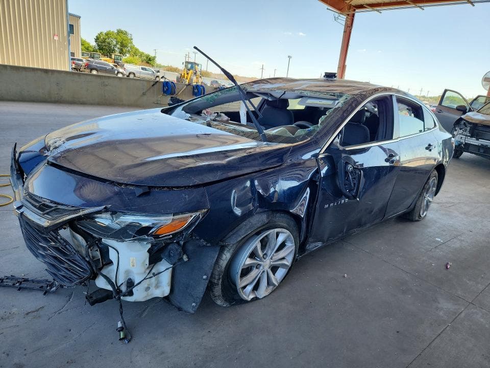 2022 CHEVROLET MALIBU LT