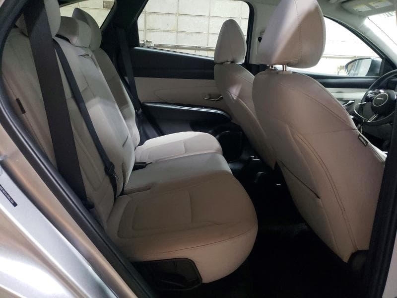 2025 HYUNDAI TUCSON SEL 11