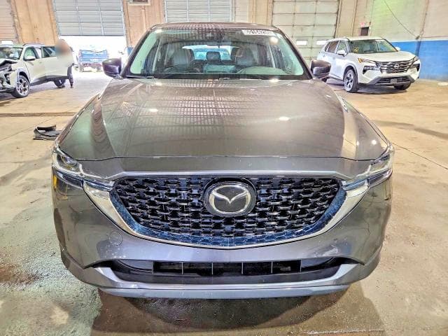 2025 MAZDA CX-5 SELECT 5