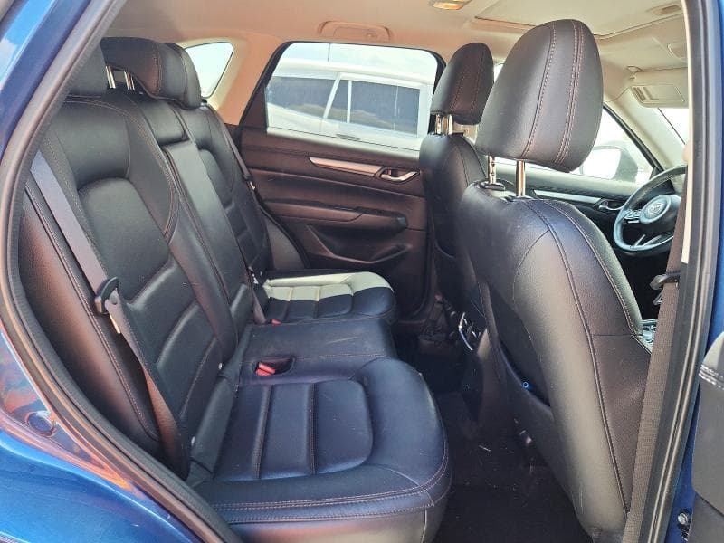 2023 MAZDA CX-5 PREFERRED 11