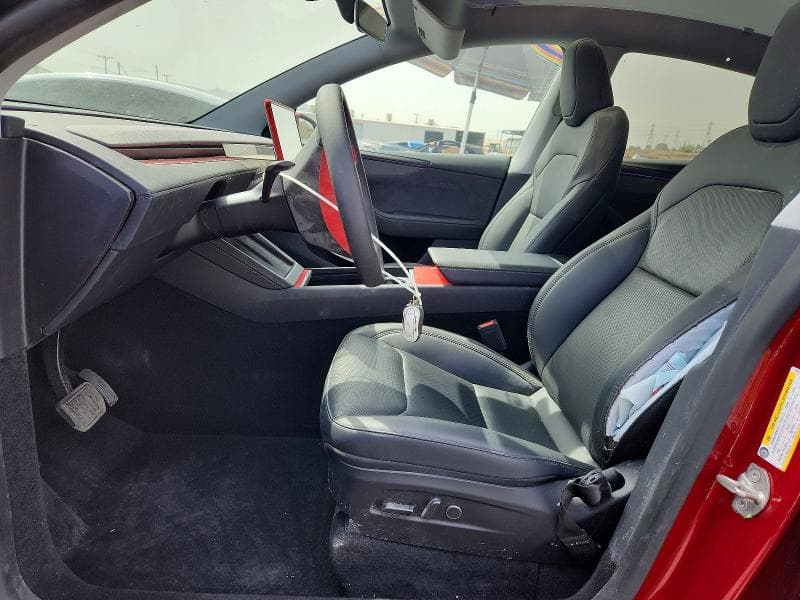 2026 TESLA MODEL Y 7