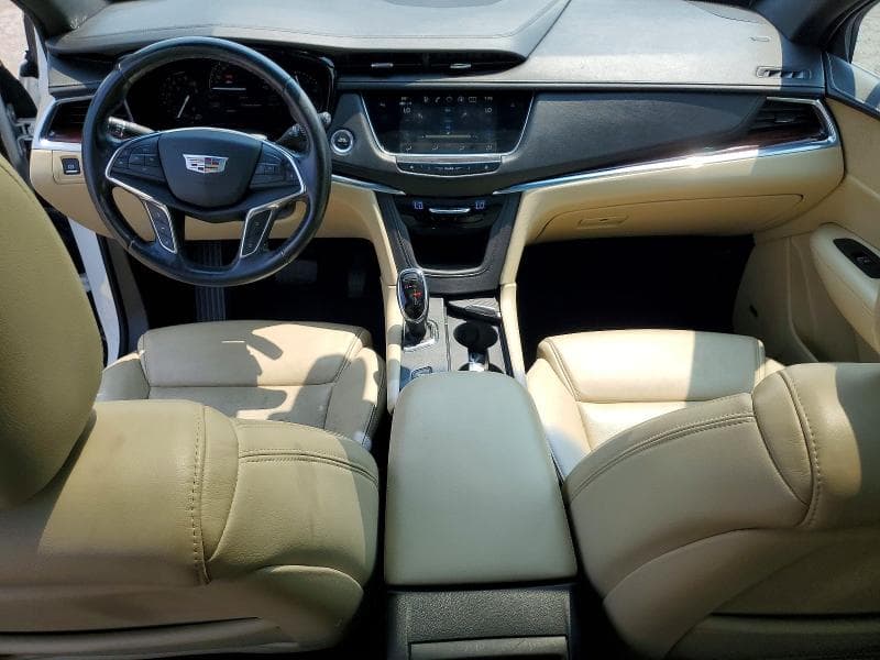 2018 CADILLAC XT5 LUXURY 8