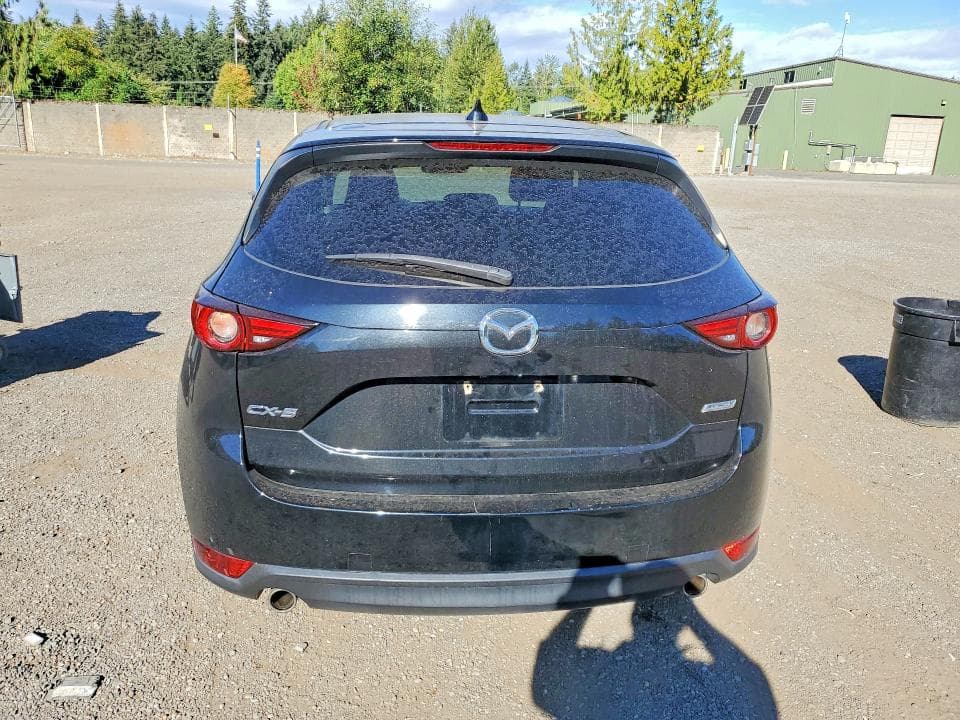 2019 MAZDA CX-5 GRAND TOURING 6