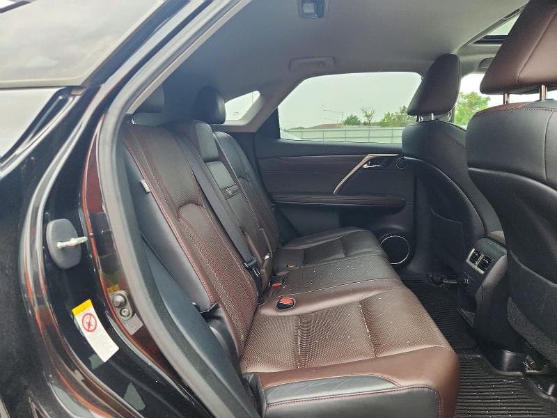 2017 LEXUS RX 350 BASE 10