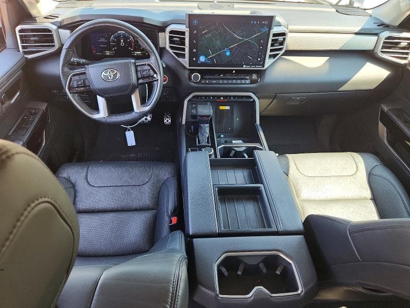 2024 TOYOTA TUNDRA LIMITED HV 8