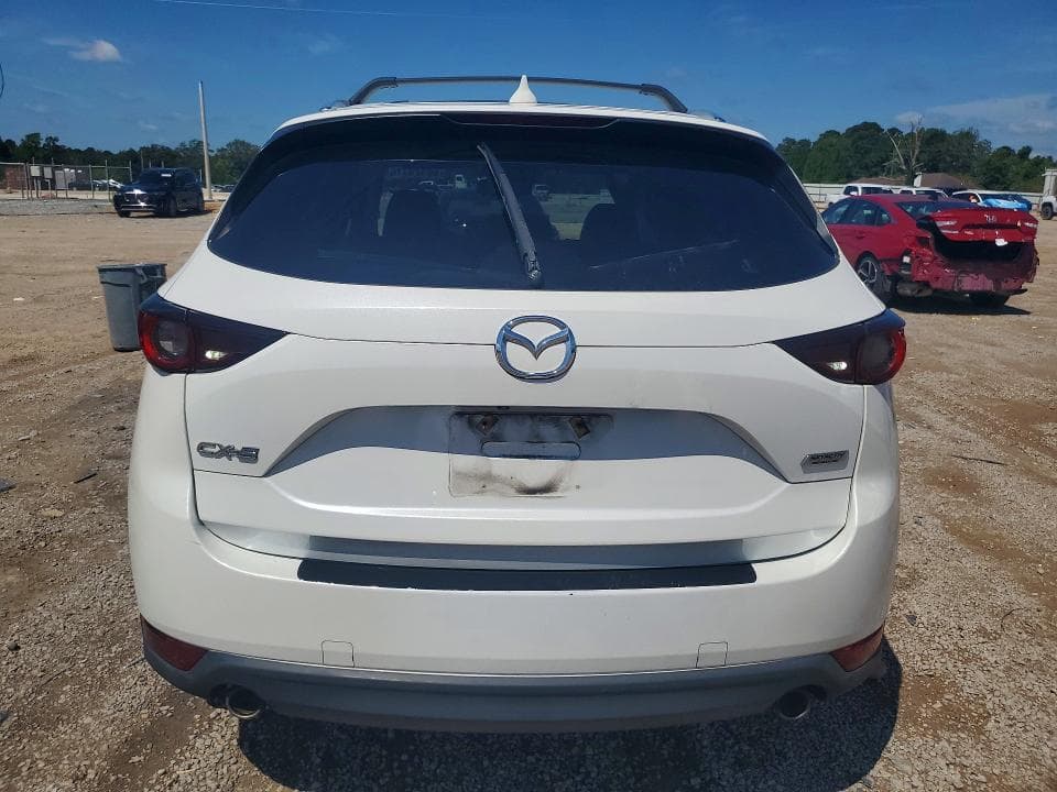 2018 MAZDA CX-5 TOURING 6