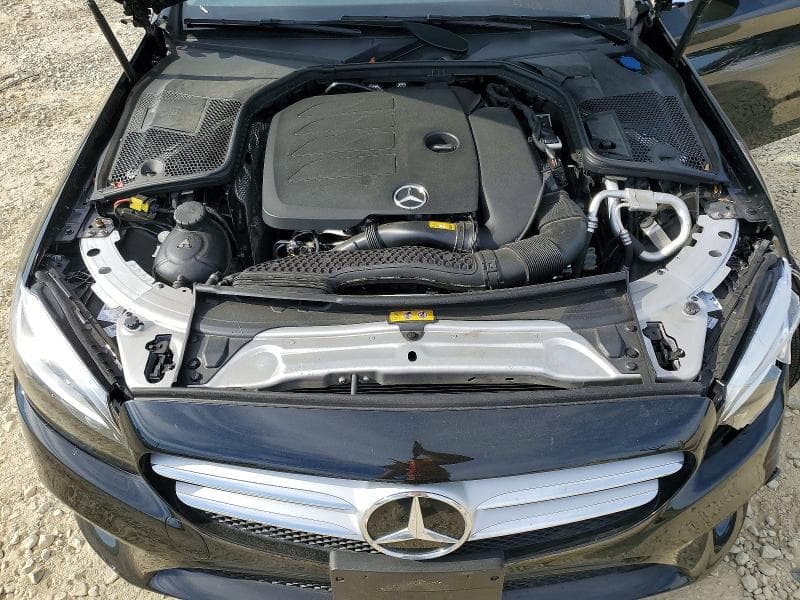 2021 MERCEDES-BENZ C 300 11