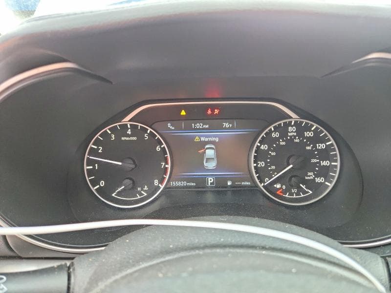 2017 NISSAN MAXIMA 3.5 SR 9