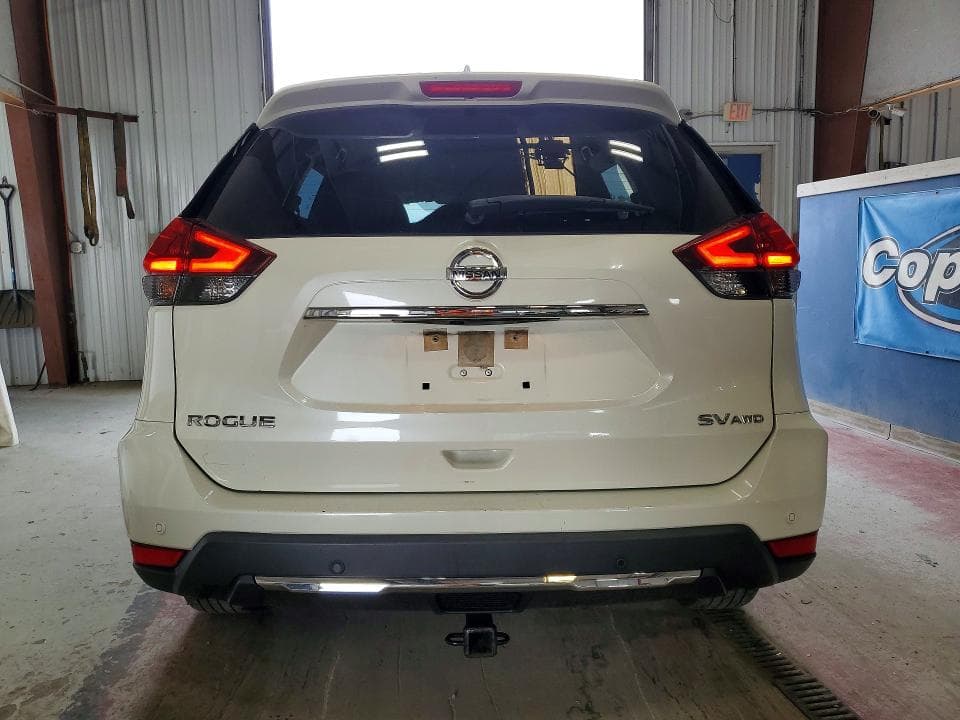 2020 NISSAN ROGUE SV 6