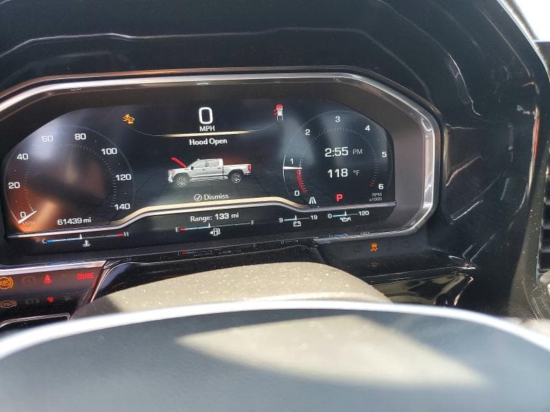 2023 GMC SIERRA C1500 ELEVATION 9
