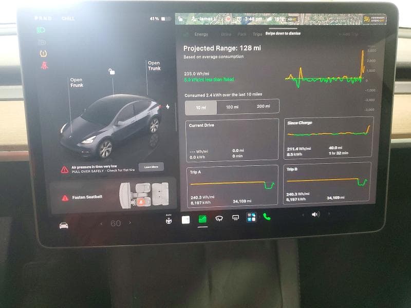 2023 TESLA MODEL Y 9