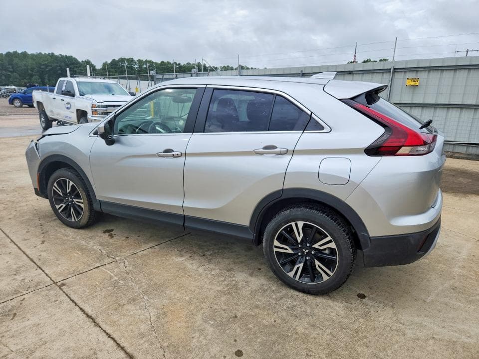 2025 MITSUBISHI ECLIPSE CROSS SE 2