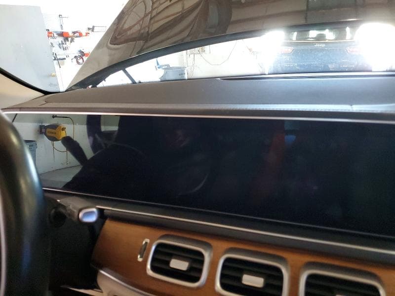 2023 MERCEDES-BENZ GLS 450 4MATIC 9