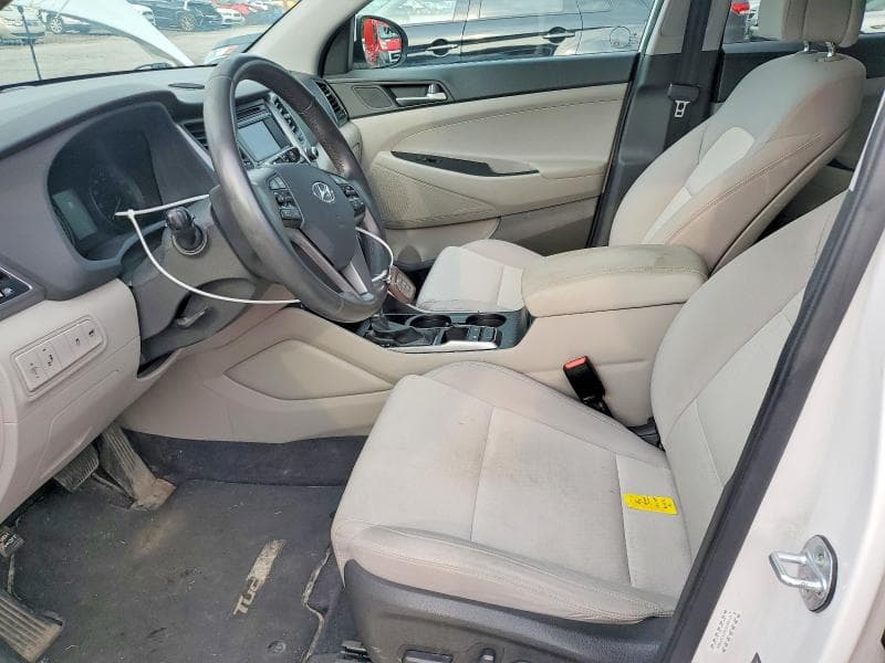 2017 HYUNDAI TUCSON SPORT 7
