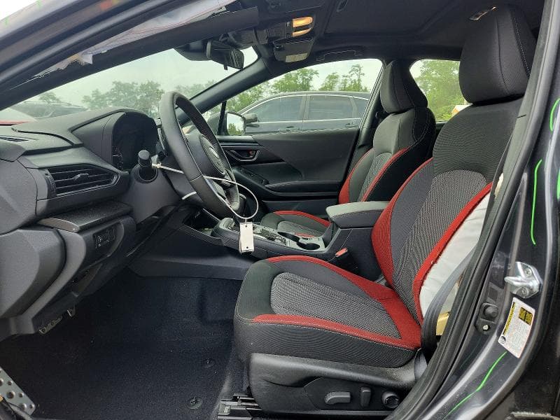 2024 SUBARU IMPREZA RS 7
