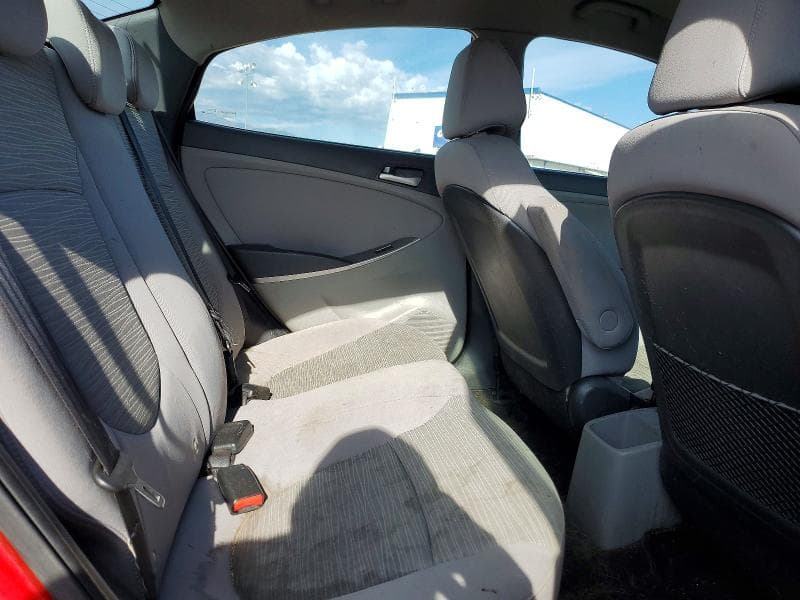 2017 HYUNDAI ACCENT SE 10