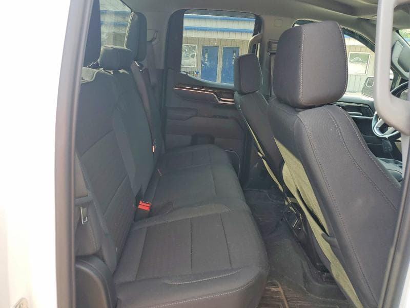 2025 GMC SIERRA K1500 ELEVATION 10