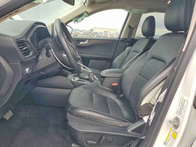 2020 FORD ESCAPE TITANIUM 7