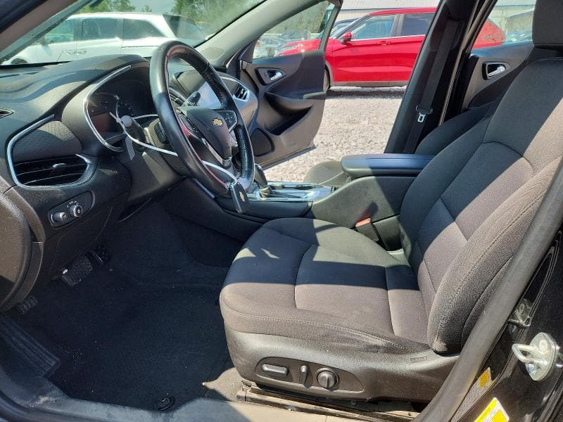 2018 CHEVROLET MALIBU LT 7
