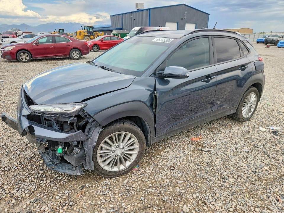 2019 HYUNDAI KONA SEL - 1