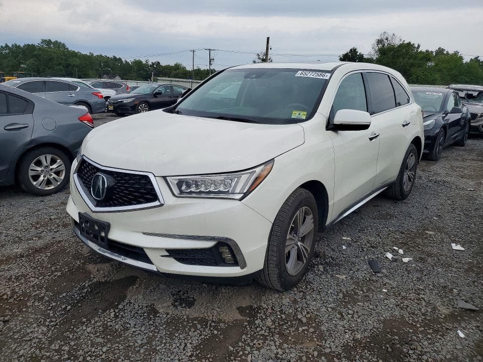 2019 ACURA MDX - 1