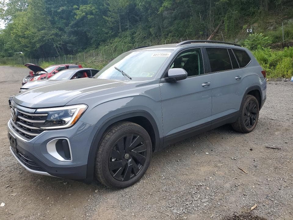 2026 VOLKSWAGEN ATLAS SE - 1