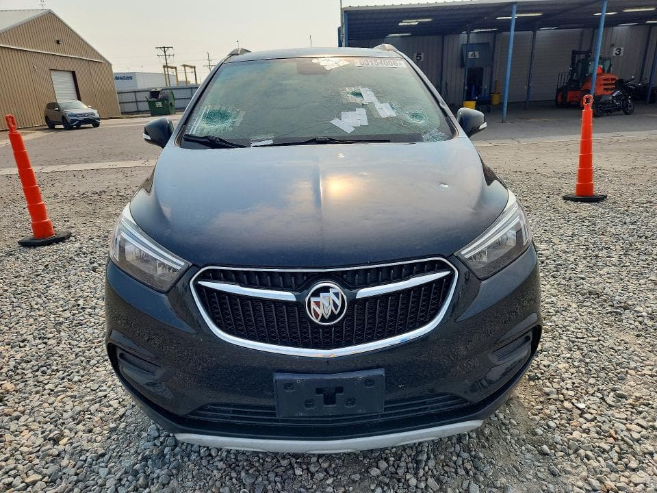 2017 BUICK ENCORE PREFERRED 5