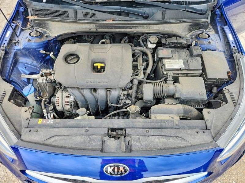 2019 KIA FORTE LXS 11
