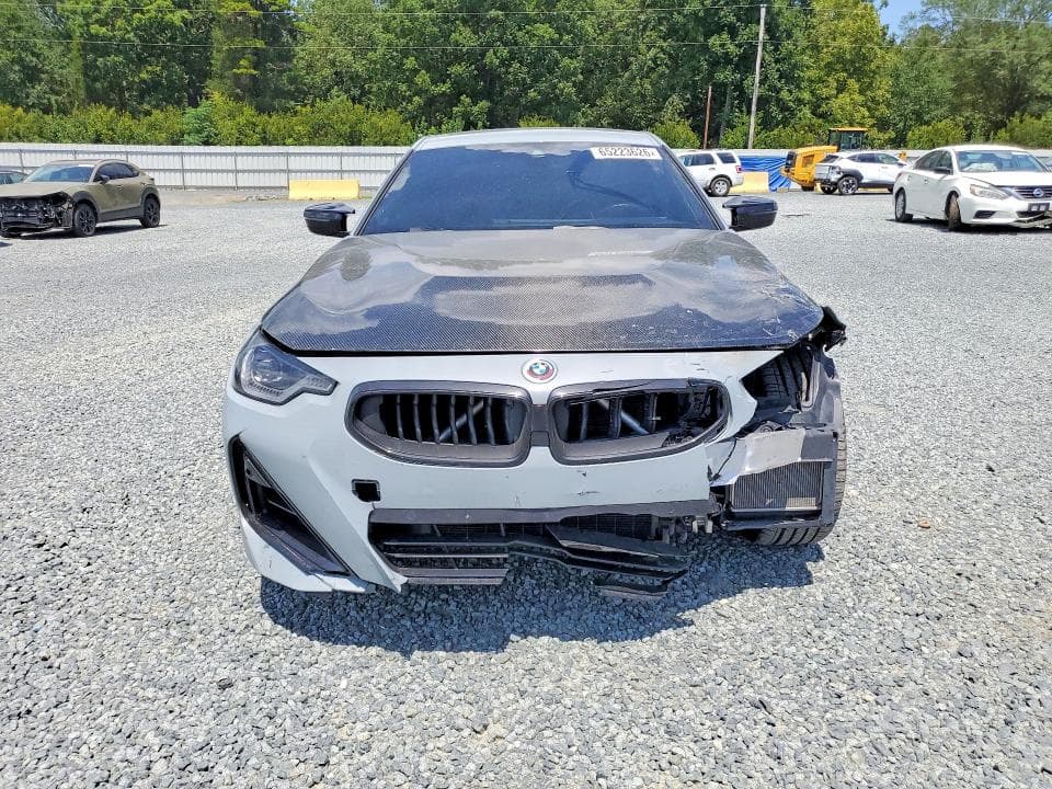 2023 BMW M240XI 5