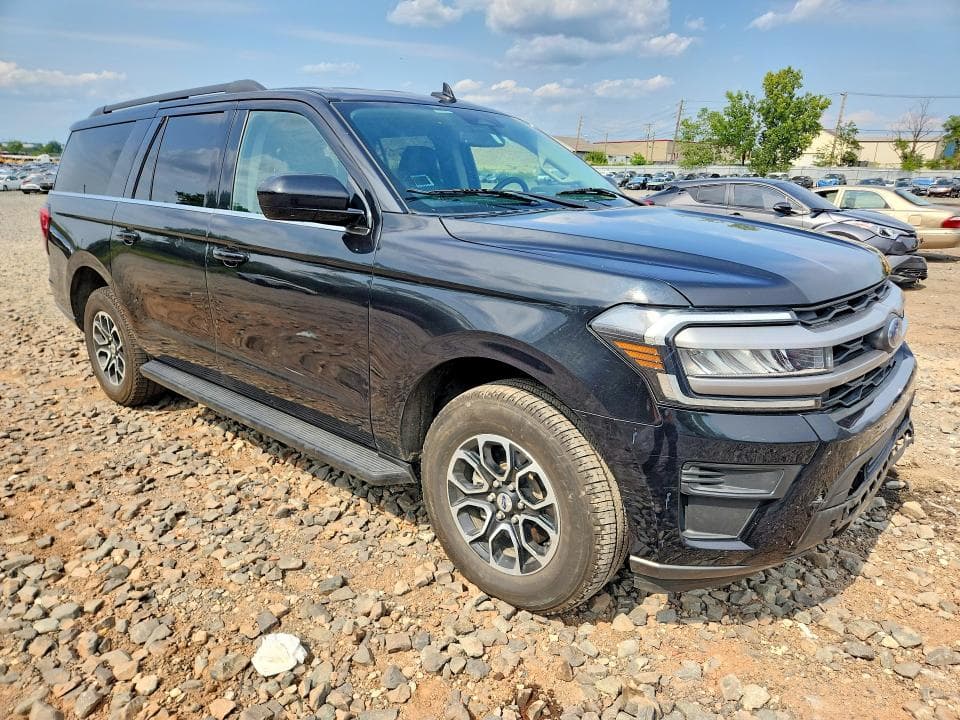 2022 FORD EXPEDITION MAX XLT 4